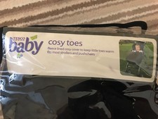 COSY TOES PUSHCHAIR STROLLER