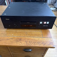 TEAC VRDS-T1 CD Transport High