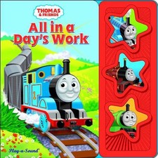Thomas friends all in a - all,