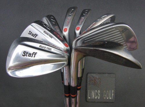 Set wilson staff fluid - staff,
