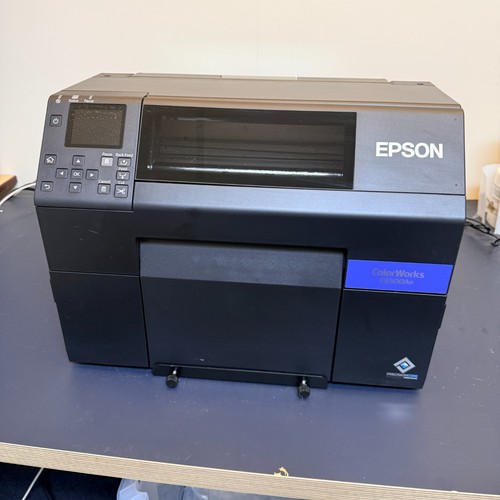 Epson colorworks c6500ae - epson,