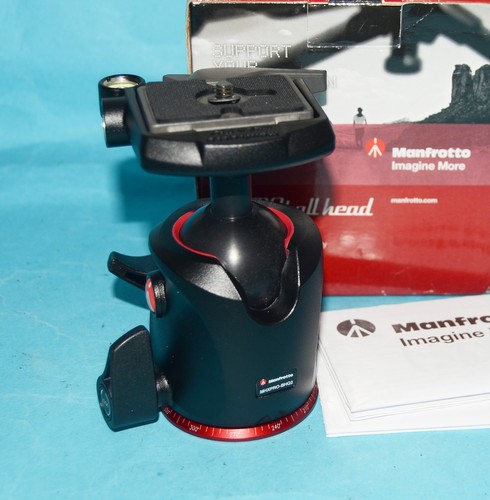 Manfrotto mhxpro bhq2 xpro - a,