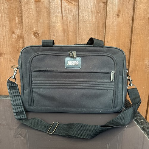 Vintage black jaguar - black,