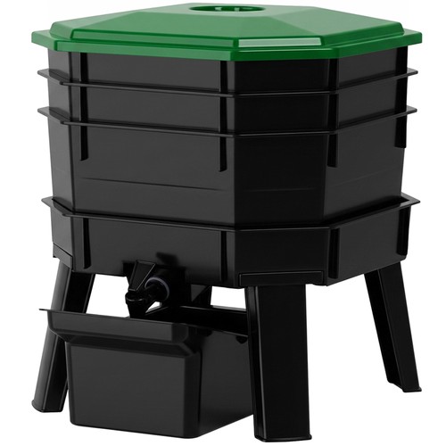 Indoor outdoor 3 tray - outdoor, 3-tray