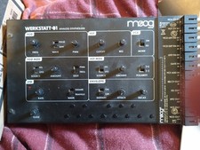 Moog Werkstatt -01 Analog
