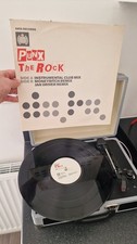 Punx - The Rock - 12" Vinyl