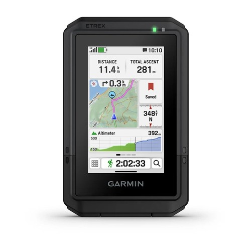 Garmin etrex touch portable - garmin,