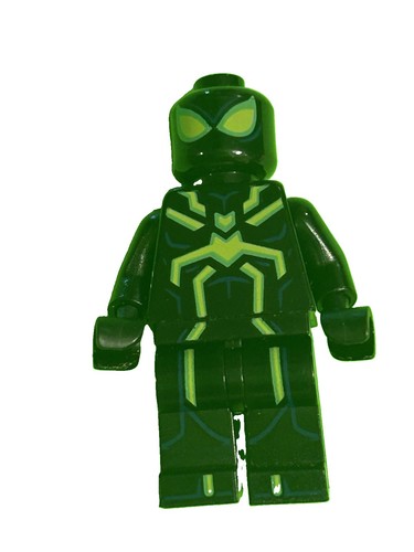 Lego spider man stealth - spider-man, 'big