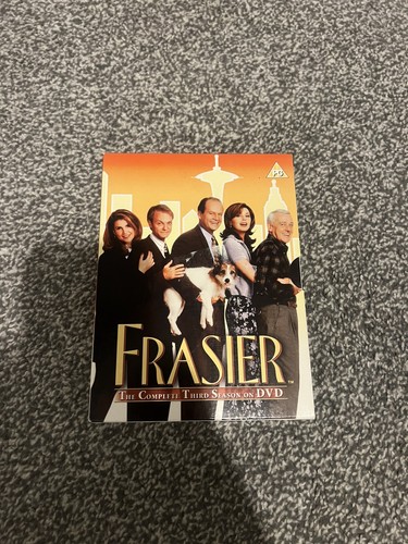 Frasier series 3 - frasier,