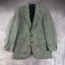 vintage grey men's Harris