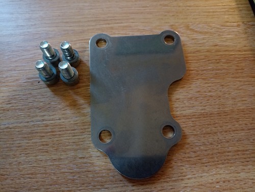 Crankcase ventilation breather - crankcase,