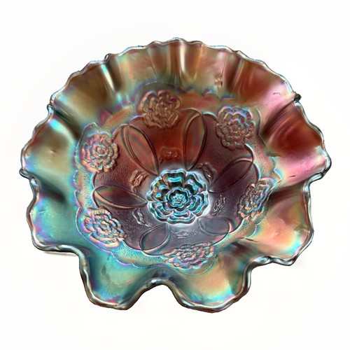 Vintage iridescent carnival - iridescent,
