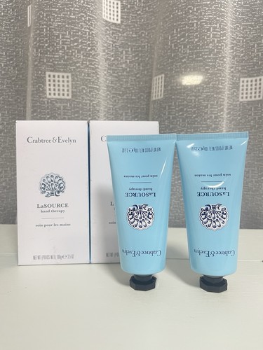 Crabtree and evelyn source - and, la