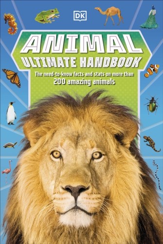 Animal ultimate handbook dk - ultimate,