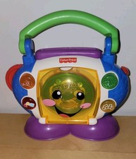 Fisher price laugh learn - laugh, &