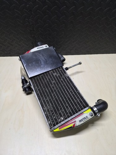 Rotax max radiator including - rotax,