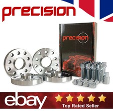 Wheel Spacers 20mm with Bolts