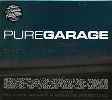 Various artists pure garage - -,