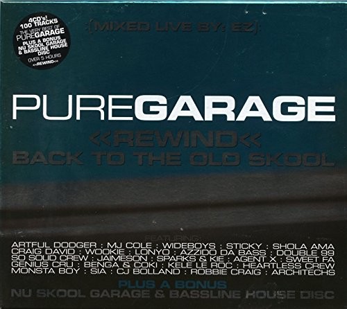 Various artists pure garage - various,