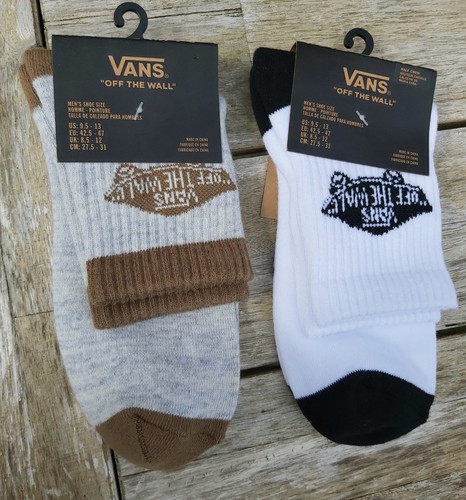 Pairs vans mens white - pairs, +