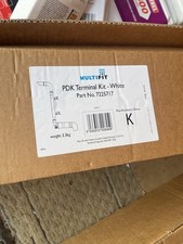 Baxi 7225717 PDK Plume