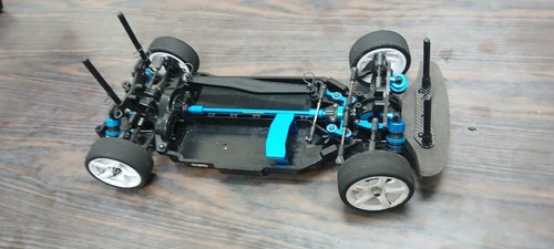 Tamiya type 1 - 1/10, rc