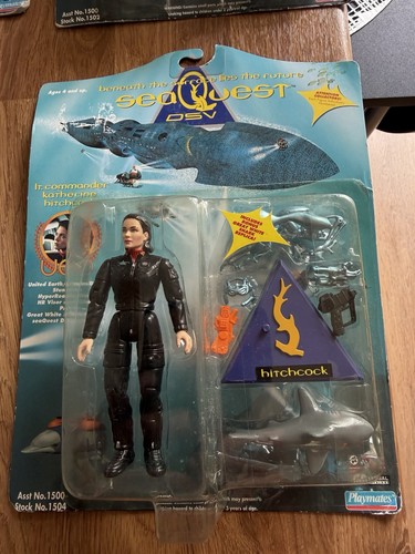 Seaquest dsv playmates action - seaquest,
