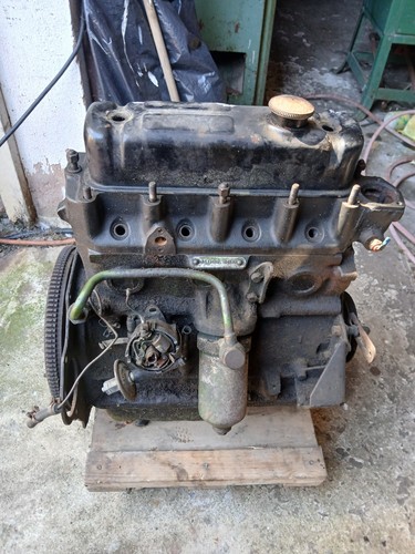 Wolseley bmc 1500 - wolseley, b