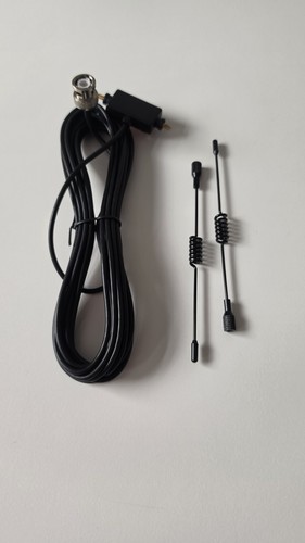 Radio dipole antenna - fm,