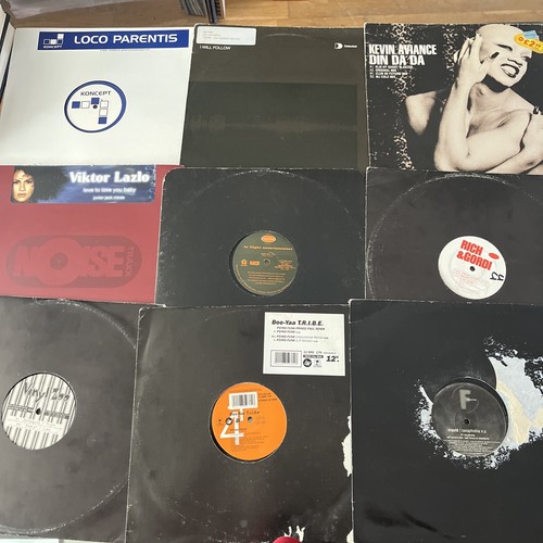 Various artist labels - 9, /labels