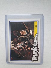 Monty gum 1978 Punk Kiss