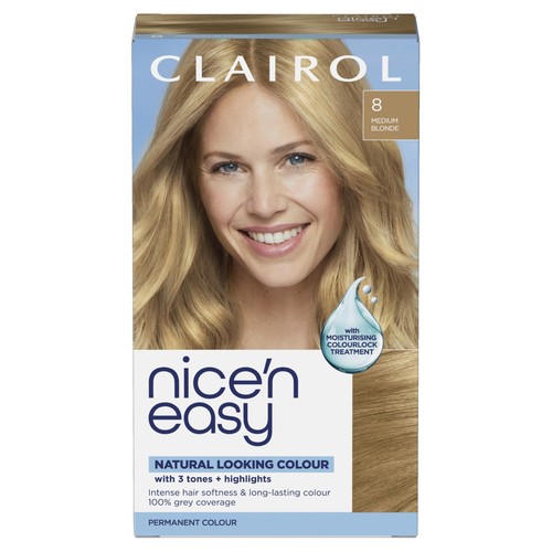 Clairol nice easy crème - n,