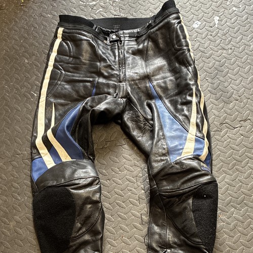 Hein gericke leather - leather, trousers