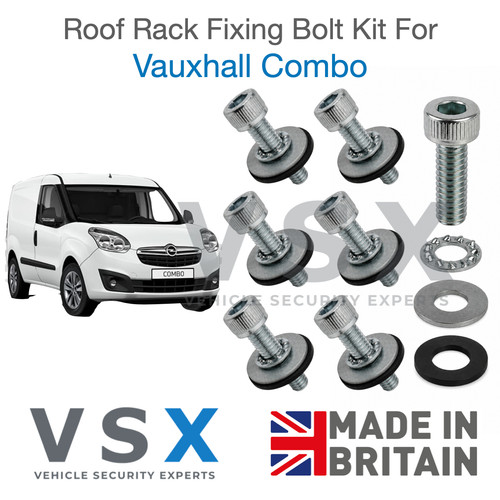 For vauxhall combo - vauxhall,