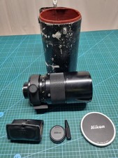 Nikon NIKKOR 1000mm Reflex