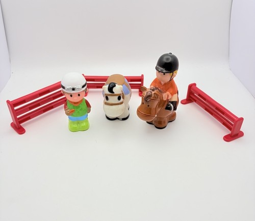 Elc happyland equestrian horse - happyland,