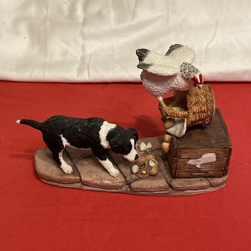 Border fine arts - arts, collie