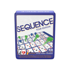 Sequence Tour Edition Tin