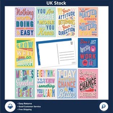 Inspiration Postcards Pack of