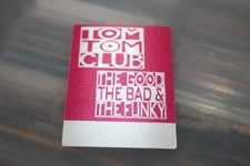 Tom Tom Club  - Unused