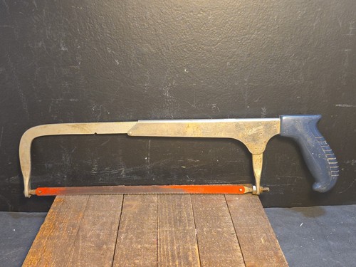 Vtg blue handle craftsman - blue,