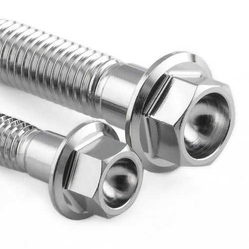 Stainless steel engine kit - steel,