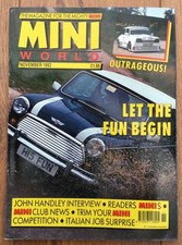 Mini World magazine Issue 7