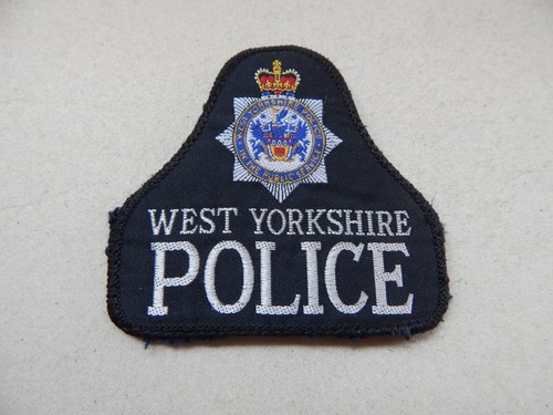 West yorkshire police bell - ,