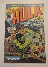 Incredible Hulk #180 1974 Marvel Comics 