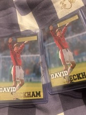 David Beckham 1996-97 Merlin