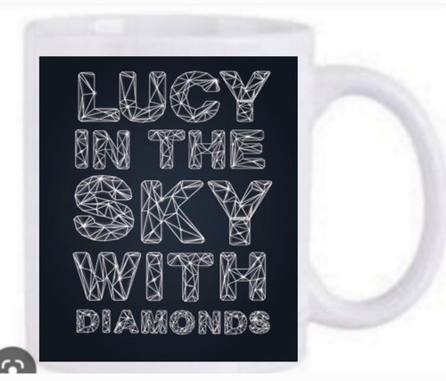 The beatles lucy sky - lucy,
