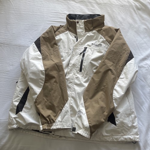 Columbia titanium ski jacket - columbia,