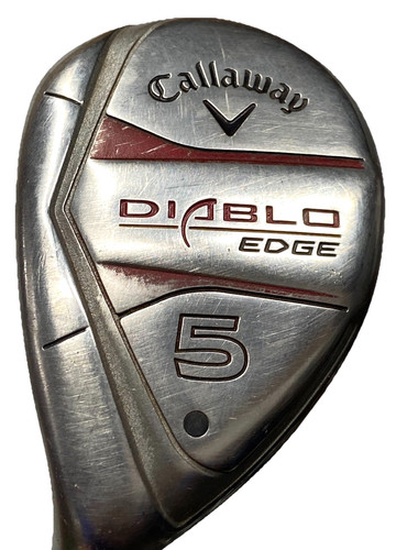 Callaway diablo edge hybrid - diablo, 5