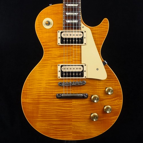 Gibson custom shop - custom, historic